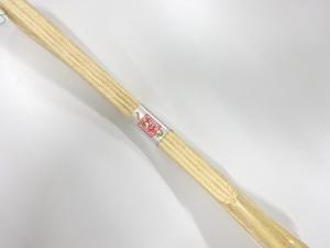 未使用品　正絹　手組帯締め